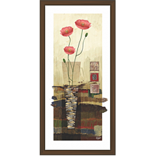 Floral Art Paintiangs (F-197)